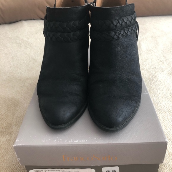 FrancoSarto L-Loni Bootie - Picture 2 of 7